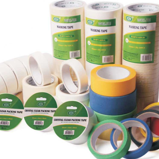 Kliewefolie Duct Tape CLOTH Masking Tape - 副本
