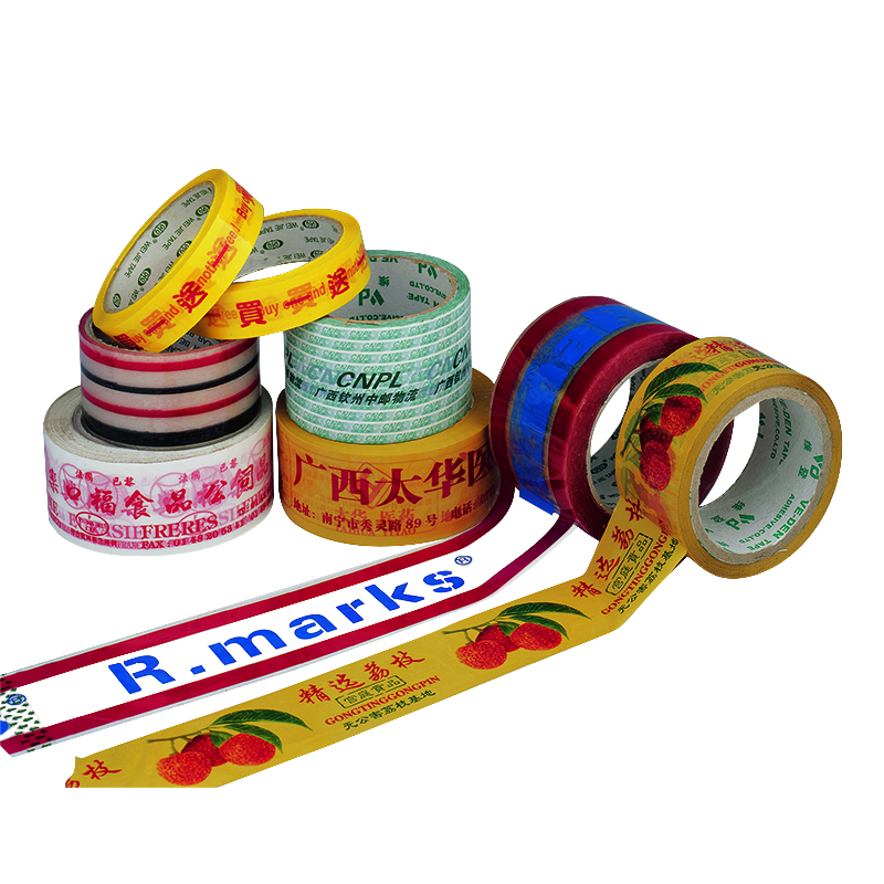 I-Adhesive ye-BOPP Tape