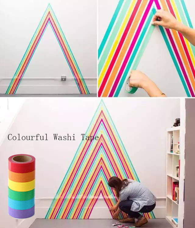 Tef ɗin Washi (3)