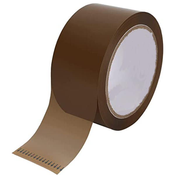 Custom Clear BOPP Adhesive Brown Packing Duct Tape 48mmx100m - China Carton  Sealing Tape, Acrylic Packing Tape