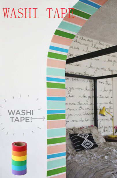 Washi Paper Tape (2)