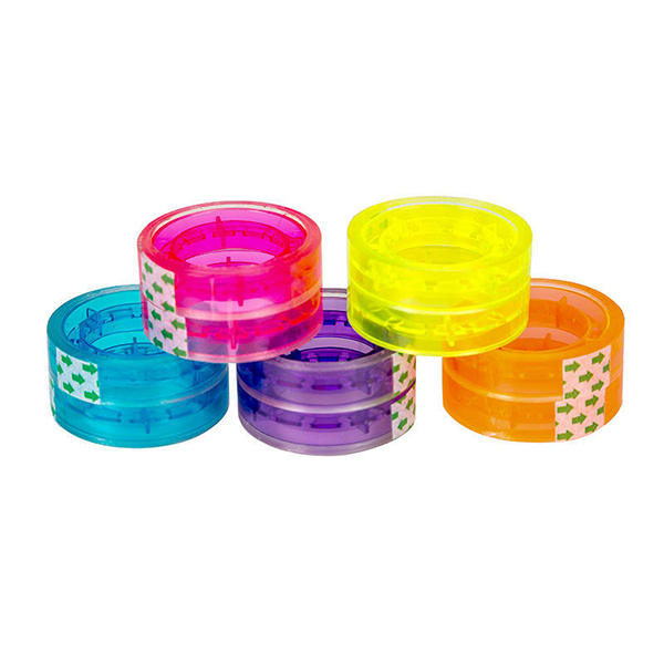 Colored Stationery Tape